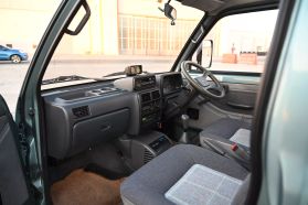 1992 DAIHATSU ATRAI DECK VAN TRUCK EF-TS -