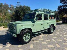 1993 LAND ROVER DEFENDER - - 110