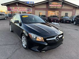 2015 MERCEDES-BENZ CLA-CLASS