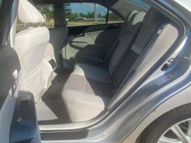 2012 TOYOTA CAMRY SEDAN 4-CYL, HYBRID, 2.5 LITER XLE HYBRID SEDAN 4D