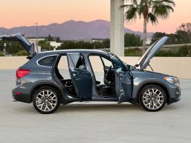 2021 BMW X1 SUV 4-CYL, TURBO, 2.0 LITER SDRIVE28I SPORT UTILITY 4D