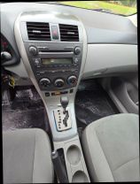 2011 TOYOTA COROLLA SEDAN 4-CYL, 1.8 LITER LE SEDAN 4D