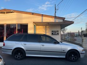 2002 BMW 5 SERIES WAGON 6-CYL, 2.5 LITER 525IT WAGON 4D