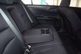 2014 HONDA ACCORD SEDAN 4-CYL, I-VTEC, 2.4 LITER SPORT SEDAN 4D
