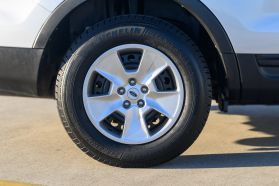 2012 FORD EXPLORER SUV V6, 3.5 LITER SPORT UTILITY 4D