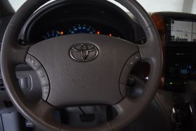 2009 TOYOTA SIENNA VAN V6, 3.5 LITER XLE LIMITED MINIVAN 4D