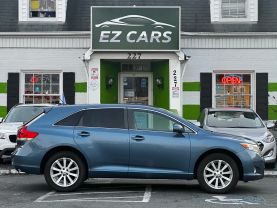 2009 TOYOTA VENZA WAGON 4-CYL, 2.7 LITER WAGON 4D