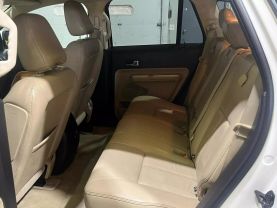 2008 FORD EDGE SUV V6, 3.5 LITER LIMITED SPORT UTILITY 4D