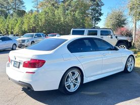 2015 Bmw 5 Series 535i Sedan 4d - Image 6