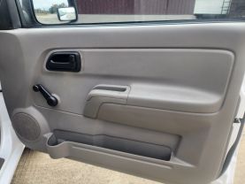 2008 CHEVROLET COLORADO REGULAR CAB