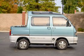 1992 DAIHATSU ATRAI DECK VAN TRUCK EF-TS -