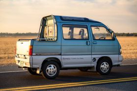 1992 DAIHATSU ATRAI DECK VAN TRUCK EF-TS -