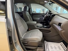 2018 CHEVROLET TRAVERSE