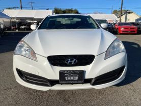 2010 HYUNDAI GENESIS COUPE COUPE 4-CYL, TURBO, 2.0 LITER 2.0T COUPE 2D