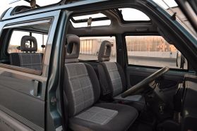 1992 DAIHATSU ATRAI DECK VAN TRUCK EF-TS -