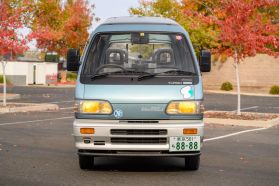 1992 DAIHATSU ATRAI DECK VAN TRUCK EF-TS -