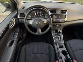2019 Nissan Sentra Sv Sedan 4d - Image 21