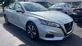 2022 NISSAN ALTIMA SEDAN 4-CYL, 2.5 LITER 2.5 SV SEDAN 4D