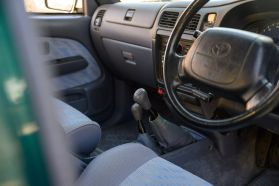 1999 TOYOTA HILUX SPORTS PICKUP TRUCK 1RZ-E -