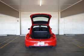 2012 VOLKSWAGEN BEETLE HATCHBACK 5-CYL, PZEV, 2.5 LITER 2.5L HATCHBACK 2D
