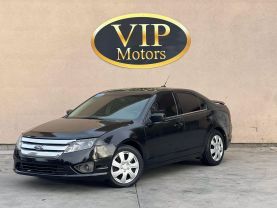 2010 FORD FUSION SEDAN V6, FLEX FUEL, 3.0 LITER SE SEDAN 4D