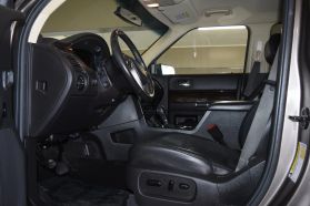 2019 FORD FLEX SUV V6, 3.5 LITER LIMITED SPORT UTILITY 4D