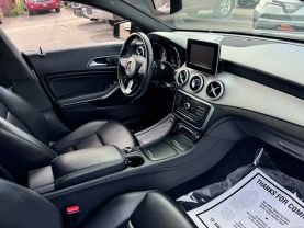 2015 MERCEDES-BENZ CLA-CLASS