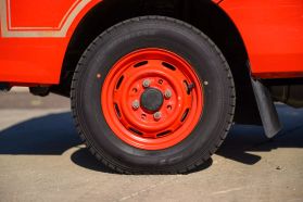 1992 DAIHATSU HIJET TRUCK EF-CS FIRE TRUCK
