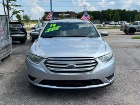 2014 FORD TAURUS