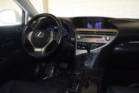 2014 LEXUS RX SUV V6, 3.5 LITER RX 350 SPORT UTILITY 4D