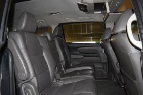2015 HONDA ODYSSEY VAN V6, I-VTEC, 3.5 LITER TOURING ELITE MINIVAN 4D