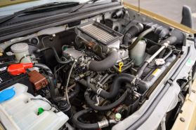 1998 SUZUKI JIMNY SUV K6A  