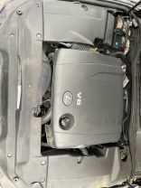 2007 LEXUS IS SEDAN V6, 2.5 LITER IS 250 SEDAN 4D