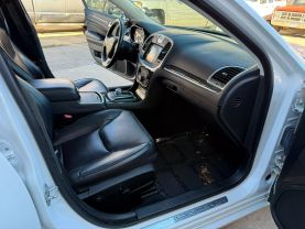 2020 CHRYSLER 300 SEDAN WHITE AUTOMATIC - Budget Used Car Sales