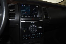 2019 FORD FLEX SUV V6, 3.5 LITER LIMITED SPORT UTILITY 4D