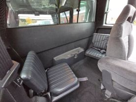 1995 CHEVROLET S10 EXTENDED CAB PICKUP V6, 4.3 LITER PICKUP