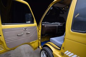 1992 DAIHATSU HIJET TRUCK EF JUMBO