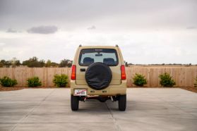 1998 SUZUKI JIMNY SUV K6A  