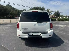 2015 NISSAN ARMADA