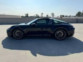 2023 PORSCHE 911 COUPE 6-CYL, TWIN TURBO, 3.0 LITER TARGA  "GTS" 50 YEARS PORSCHE DESIGN COUPE 2D