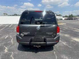2012 NISSAN ARMADA