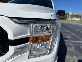 2021 FORD F150 SUPERCREW CAB PICKUP WHITE AUTOMATIC - Auto Solutions of Greensboro LLC, NC, 36.05701, -79.84368