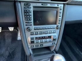 2007 PORSCHE 911 COUPE 6-CYL, TURBO, 3.6 LITER TURBO COUPE 2D