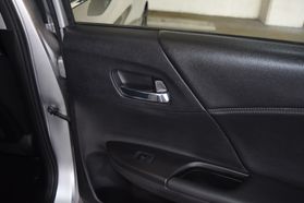 2014 HONDA ACCORD SEDAN 4-CYL, I-VTEC, 2.4 LITER SPORT SEDAN 4D