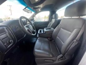 2014 CHEVROLET SILVERADO 1500 REGULAR CAB
