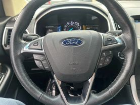 2017 FORD EDGE SUV GRAY AUTOMATIC - Budget Used Car Sales