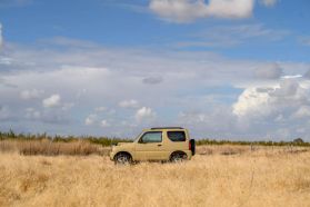 1998 SUZUKI JIMNY SUV K6A  
