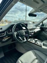 2017 AUDI Q7 SUV V6, SPRCHRGD, 3.0L 3.0T PREMIUM PLUS SPORT UTILITY 4D