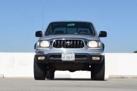 2001 TOYOTA TACOMA XTRACAB PICKUP 4-CYL, 2.7 LITER PRERUNNER