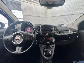 2017 FIAT 500